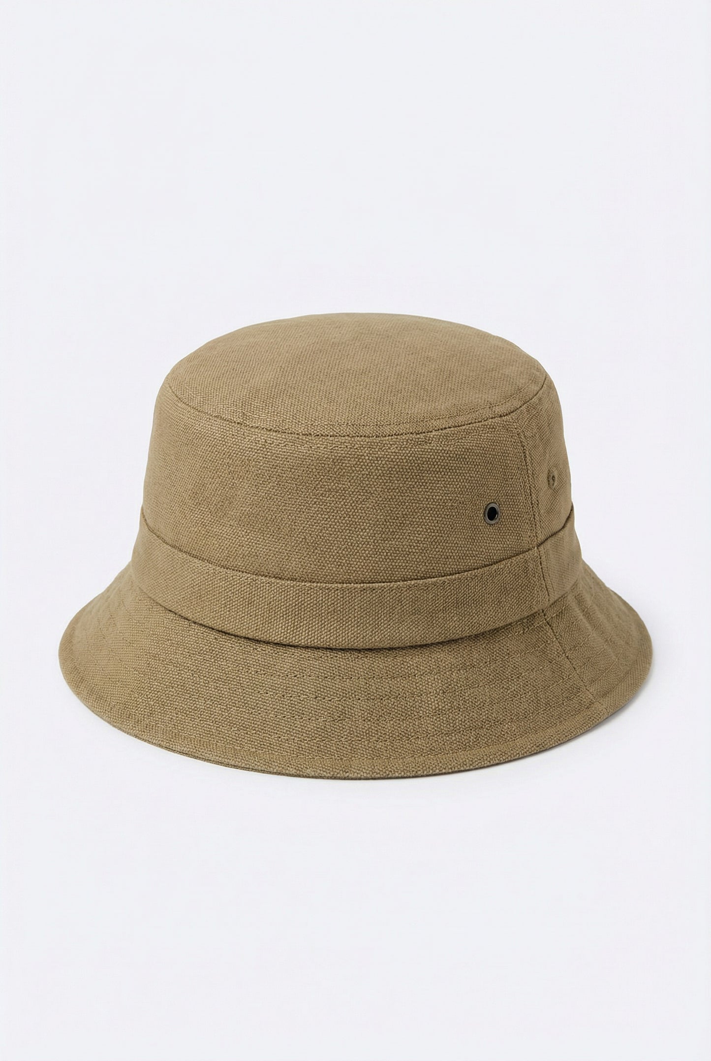 GORRO BUCKET Camel