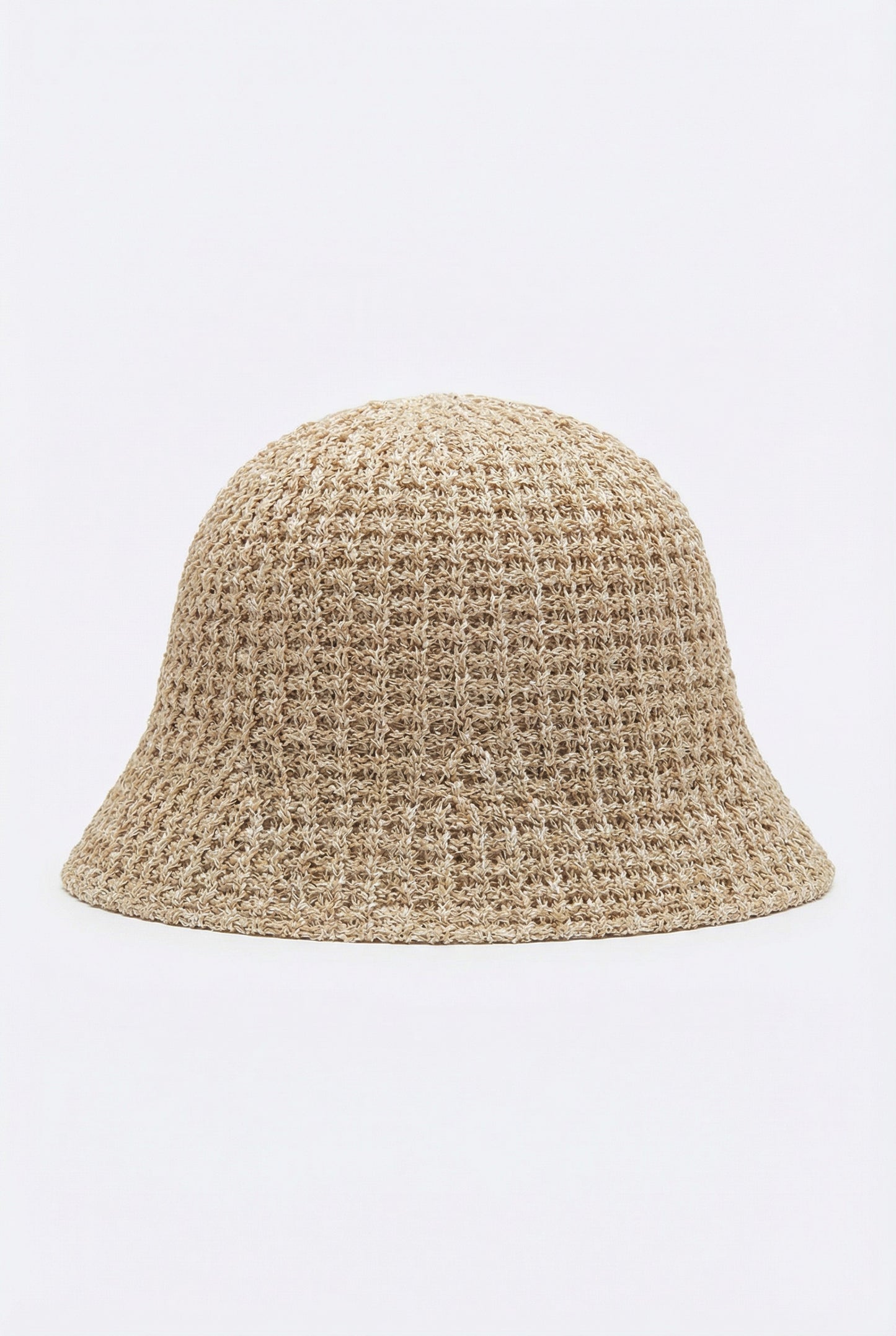 GORRO BUCKET TEJIDO CROCHET