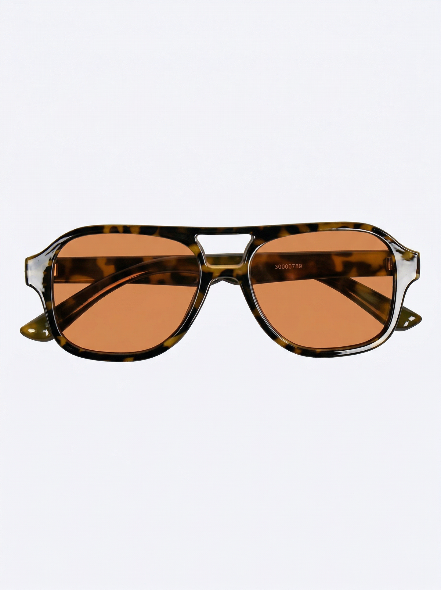 RECTANGULAR AVIATOR SUNGLASSES