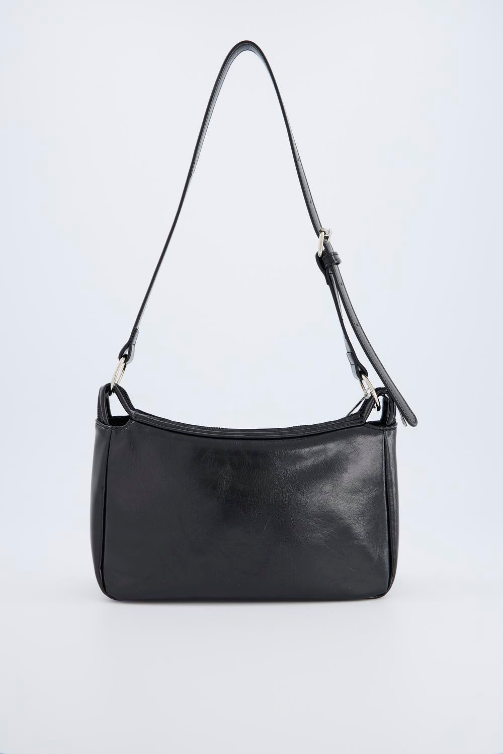 Bolso Crossbody Efecto Piel