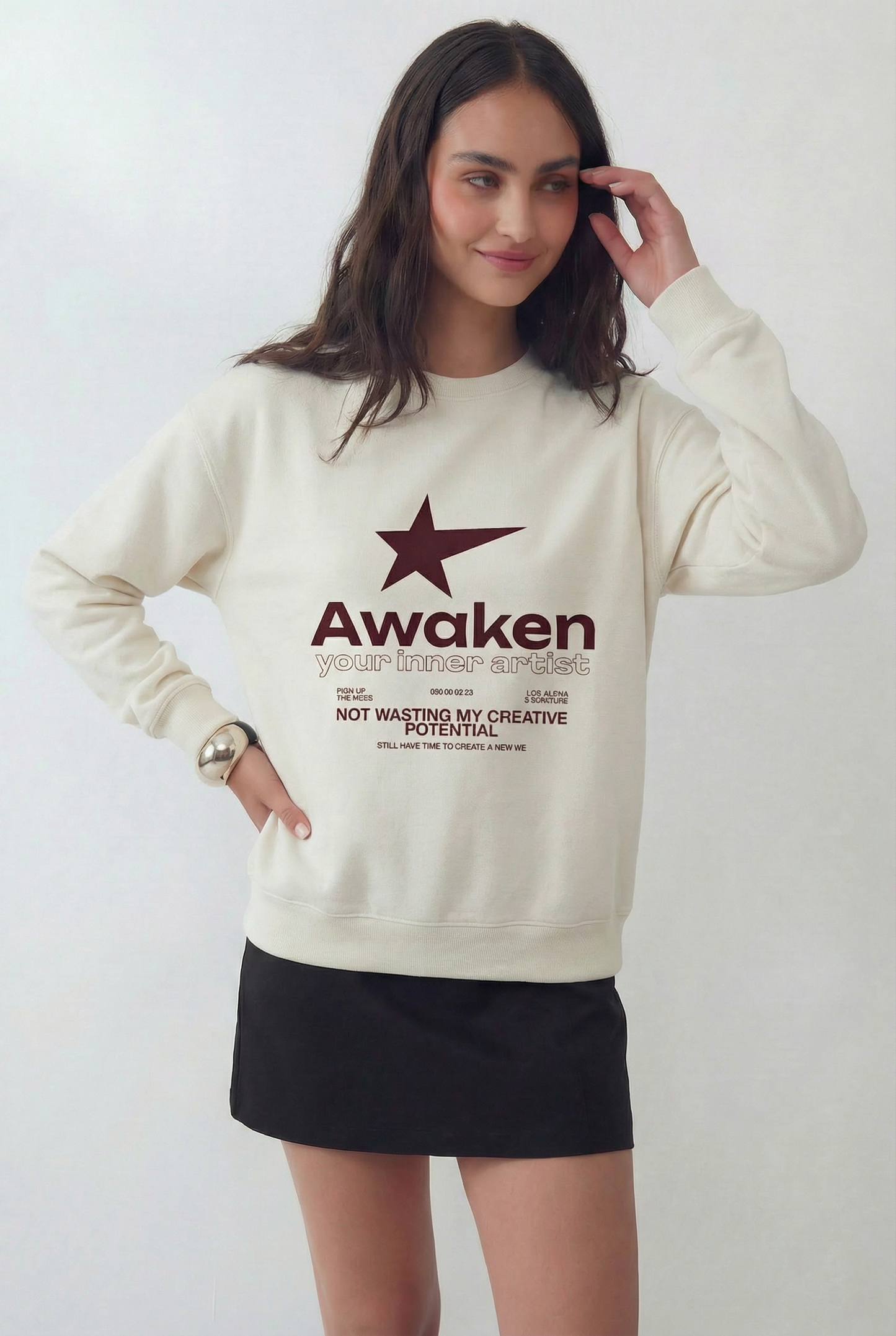 SUDERET PRINT AWAKEN