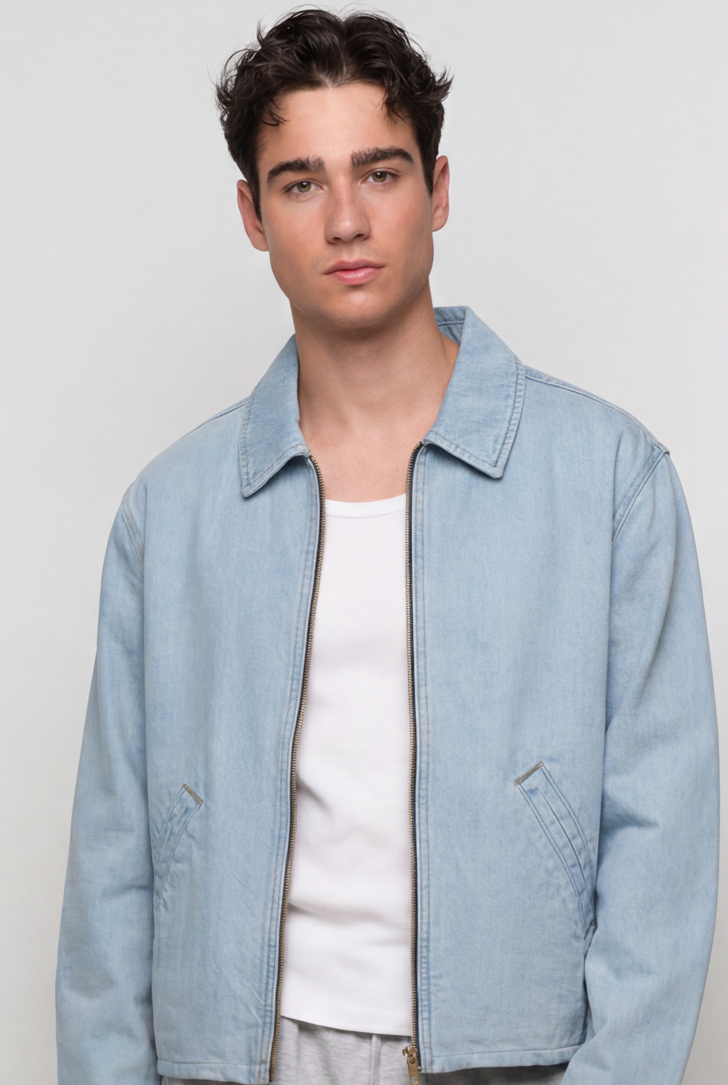 Worker Denim Jacket