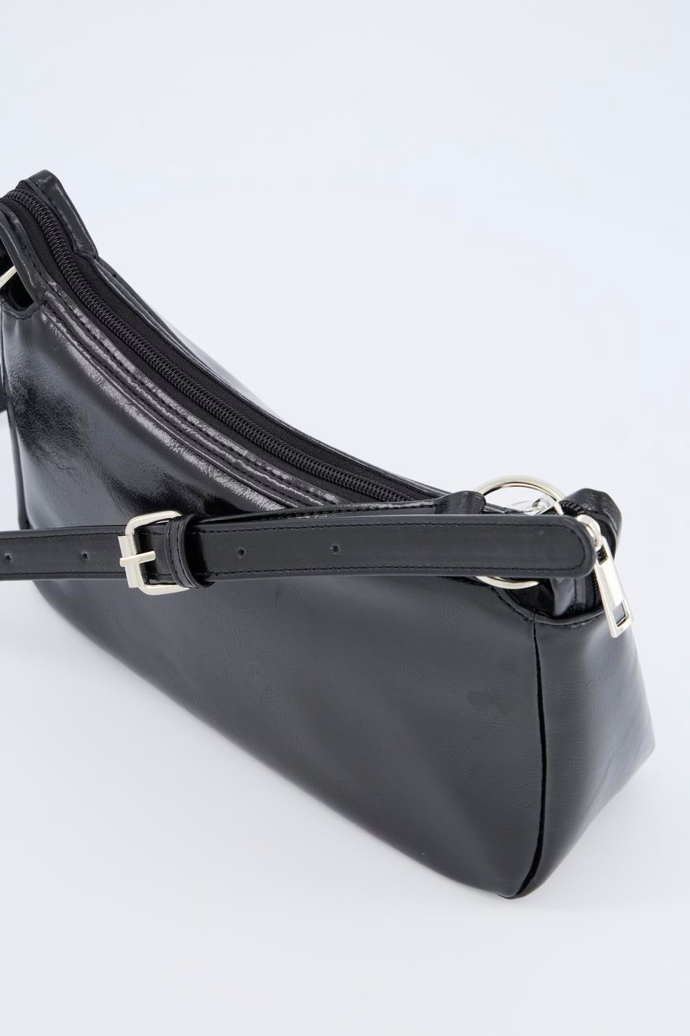 Bolso Crossbody Efecto Piel