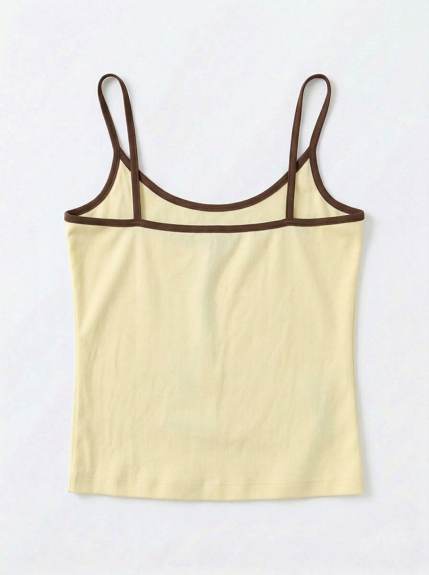 Sleeveless T-shirt