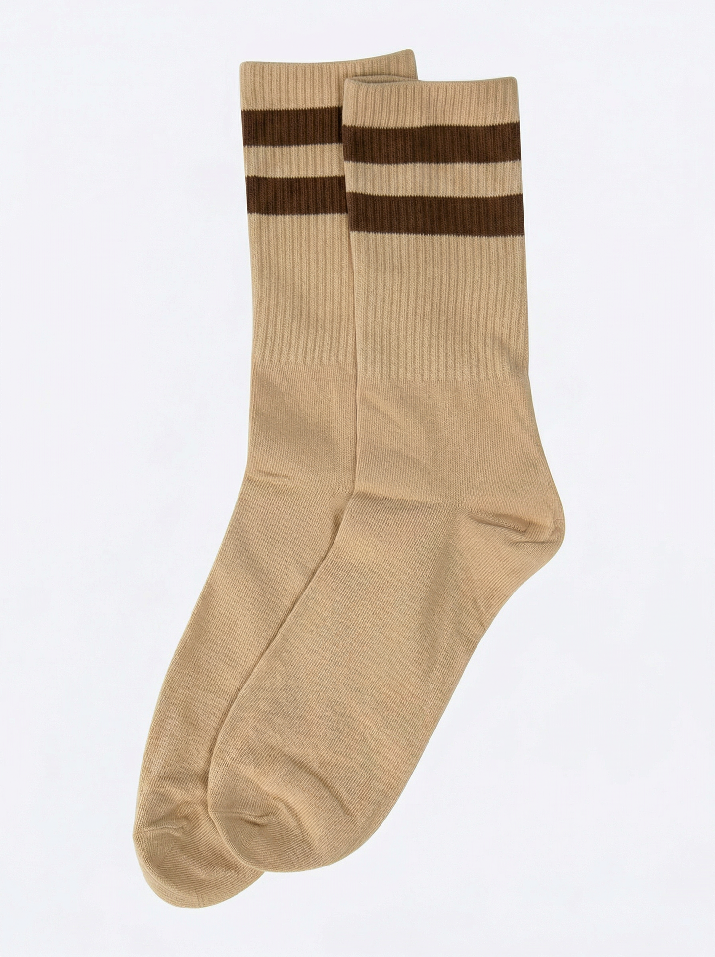 PACK 2 PAIRS STRIPED SOCKS