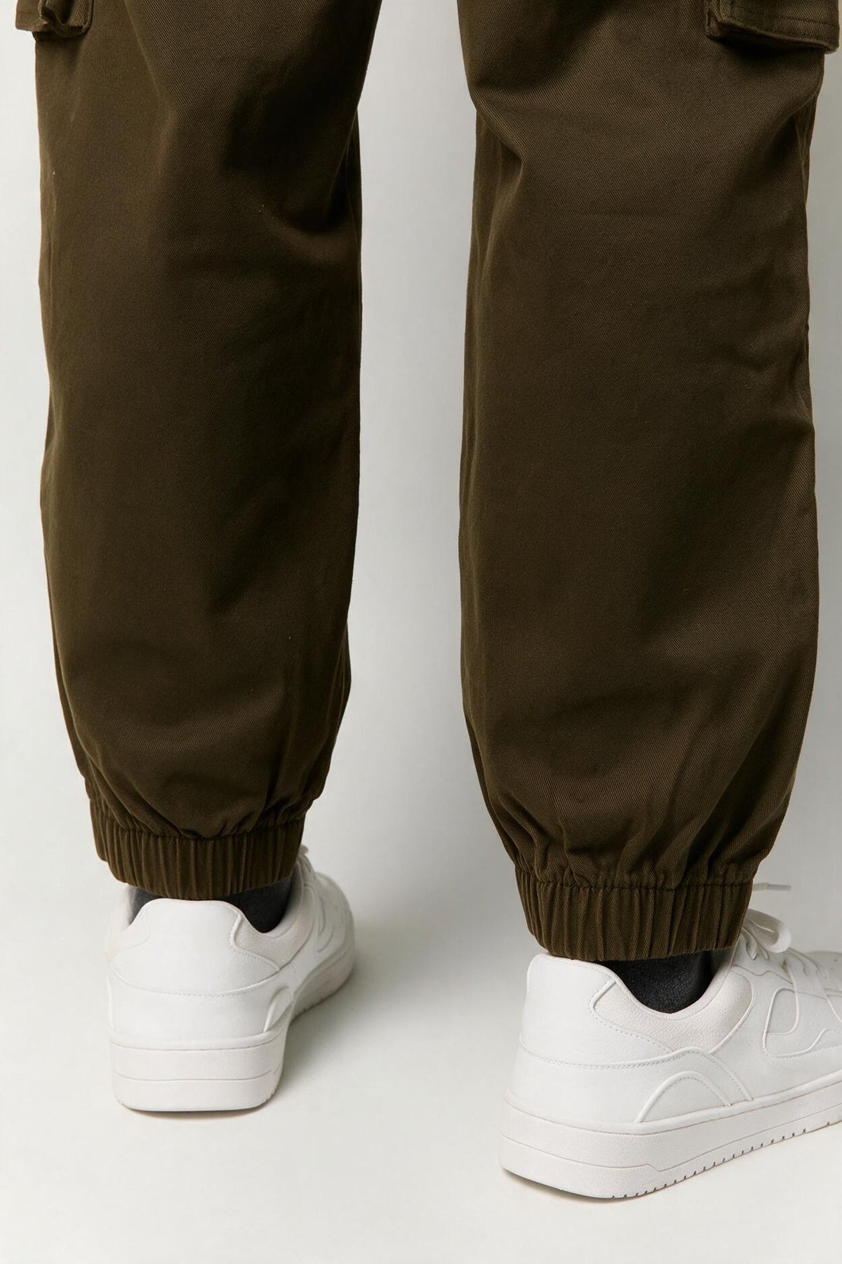 Pantalón cargo cuff