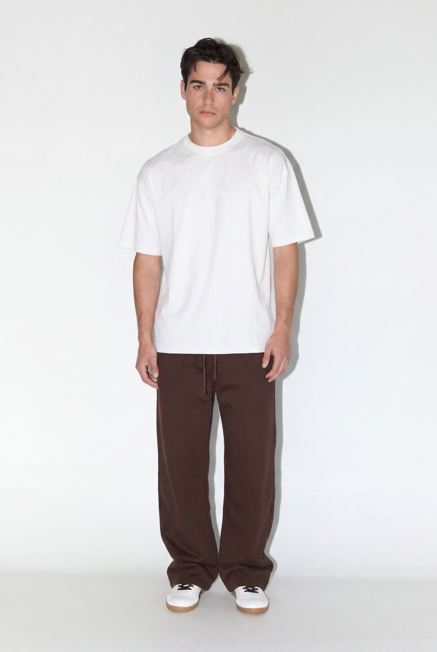 Pantalón Chándal Wide Leg