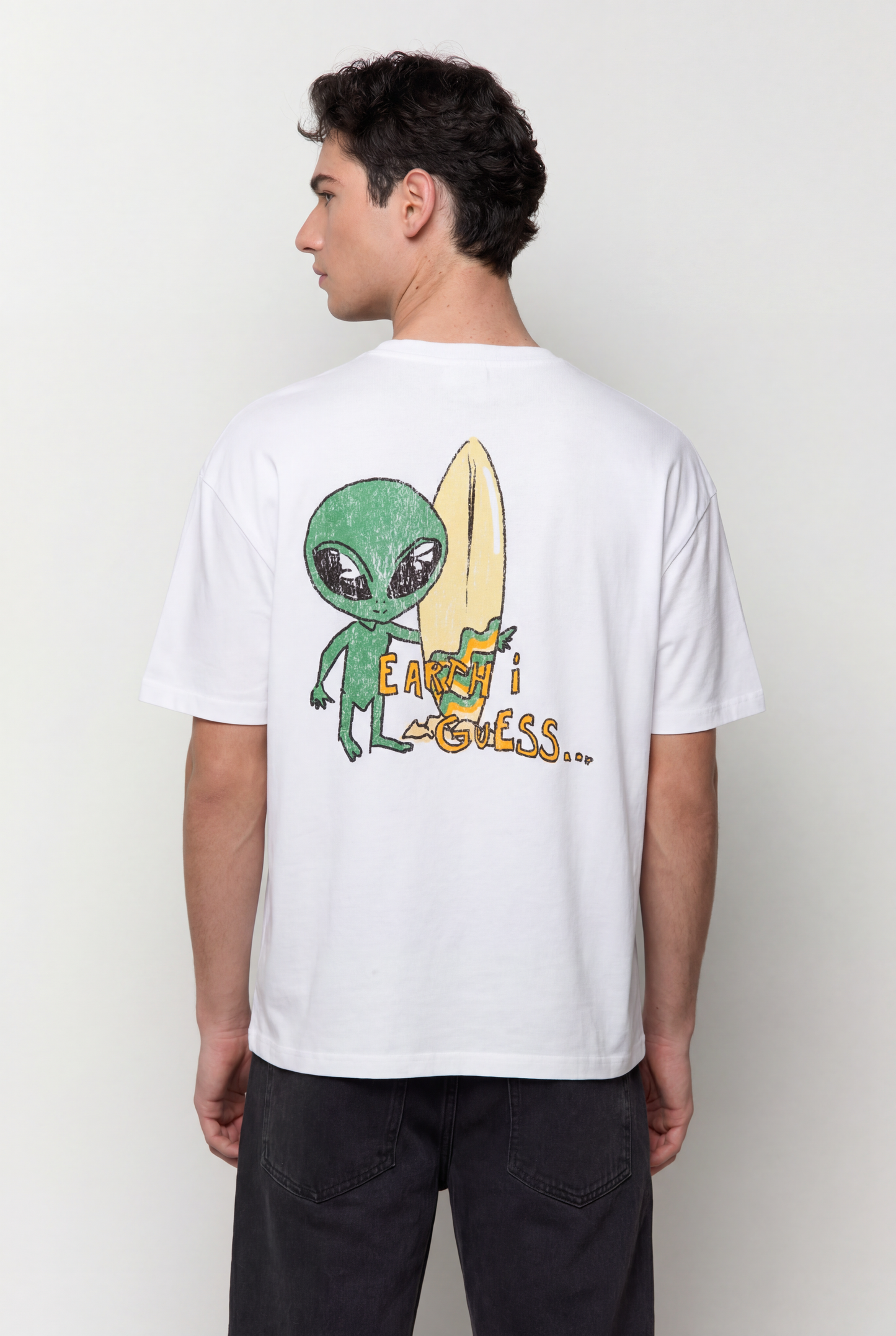 Camiseta Regular Gráfico