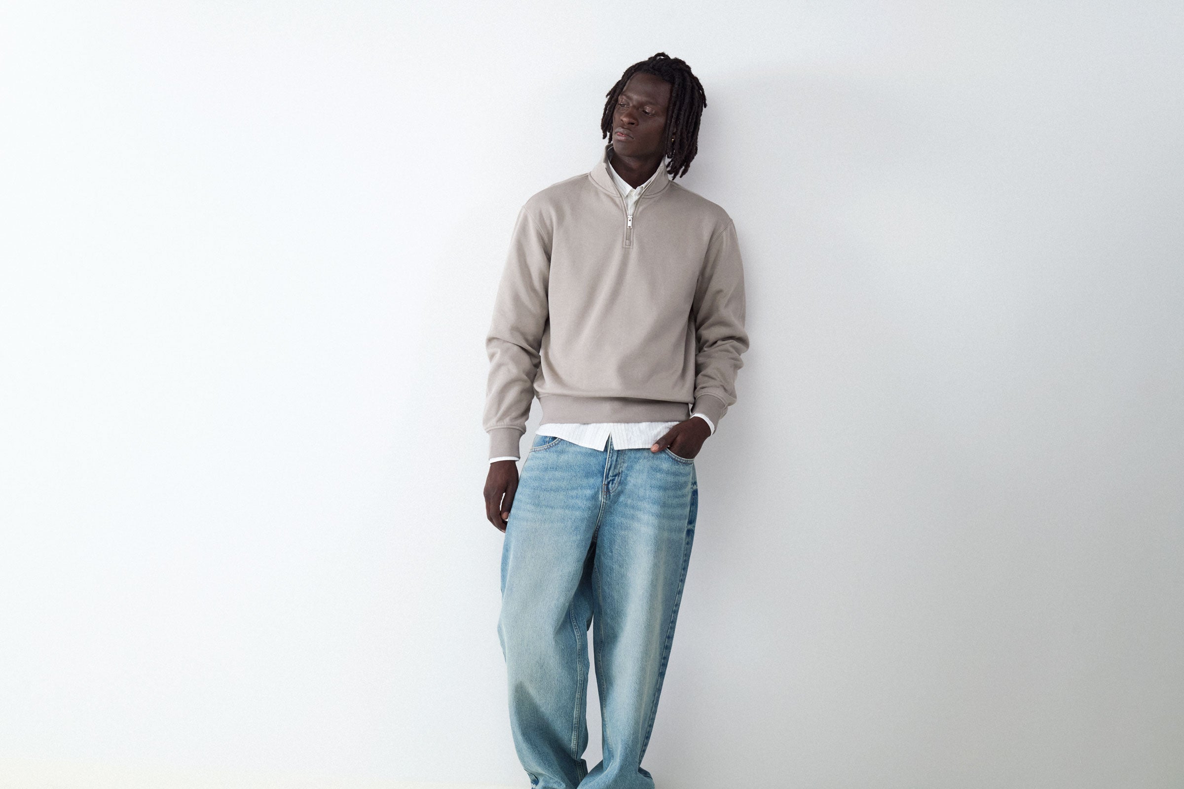 Abdu Robi Shop Sudaderas para Hombre – Cremallera, hoodie, estampadas | Balmohk