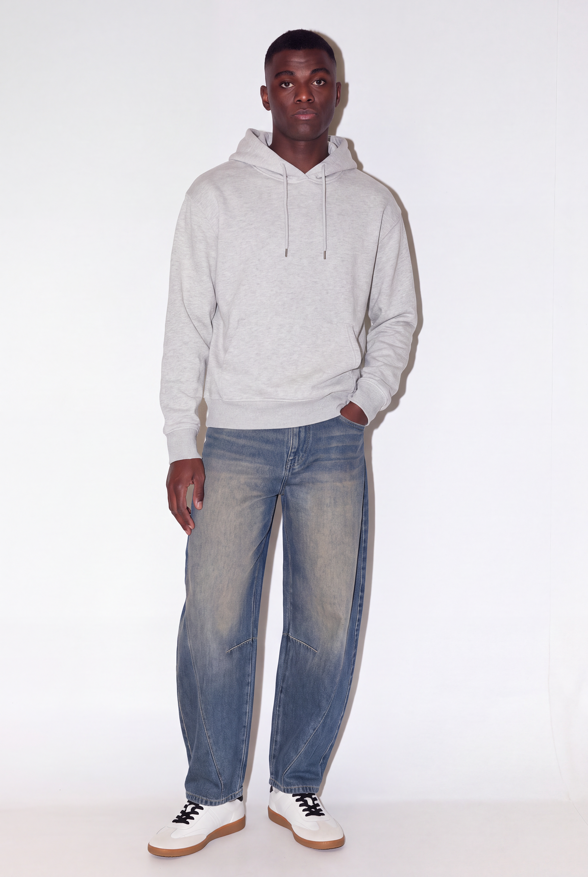 Sudadera capucha