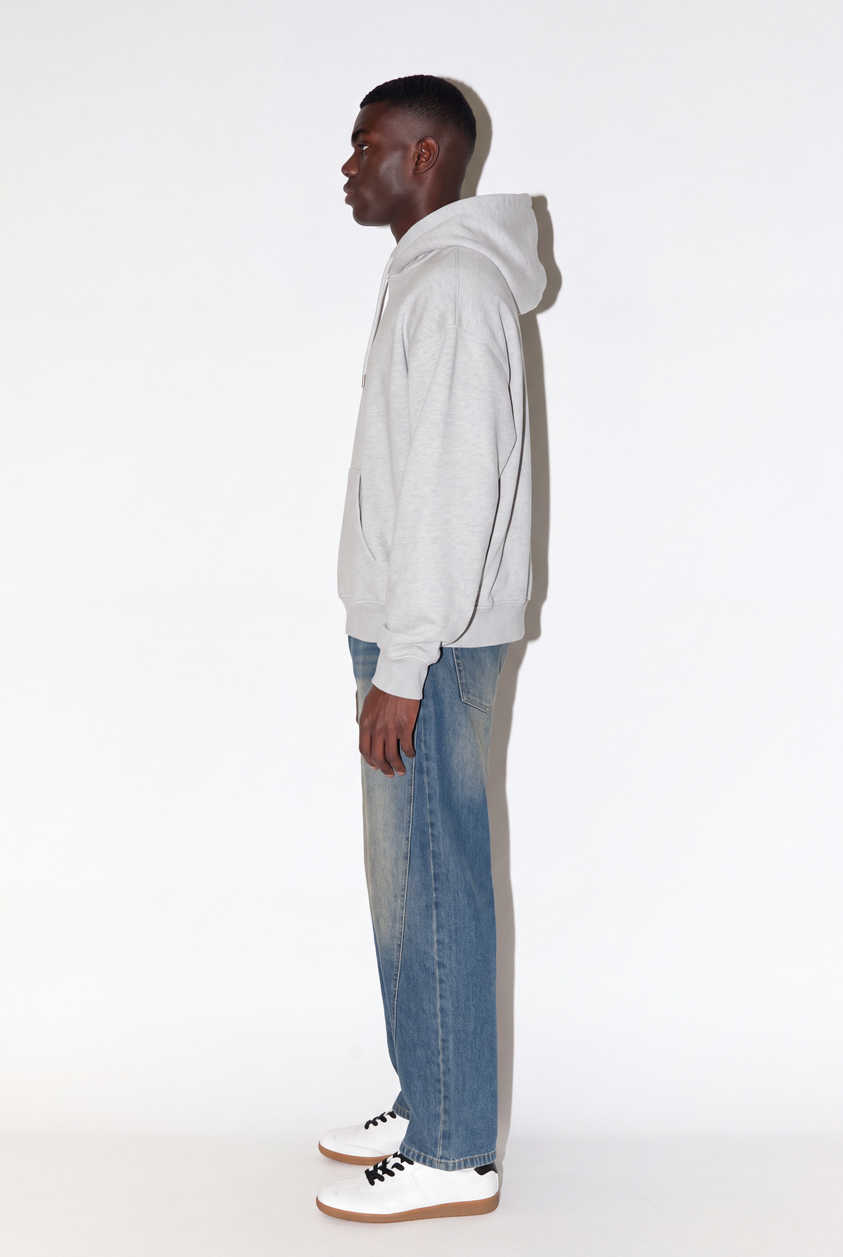 Sudadera capucha