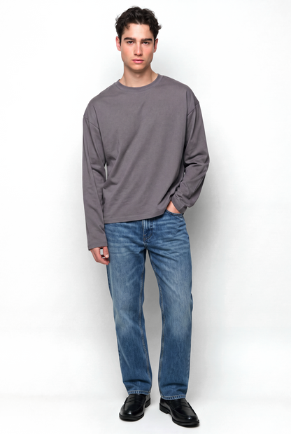 Straight Jeans