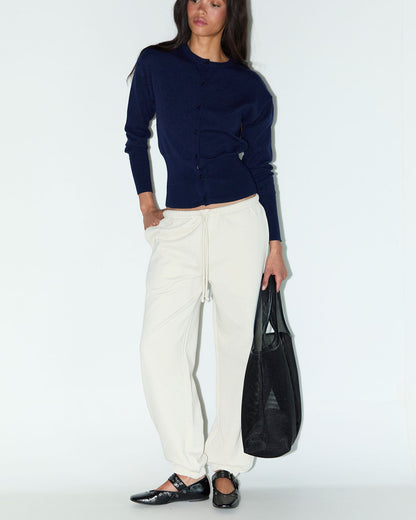 MESH SHOPPER BAG