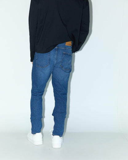 Slim Straight Jeans