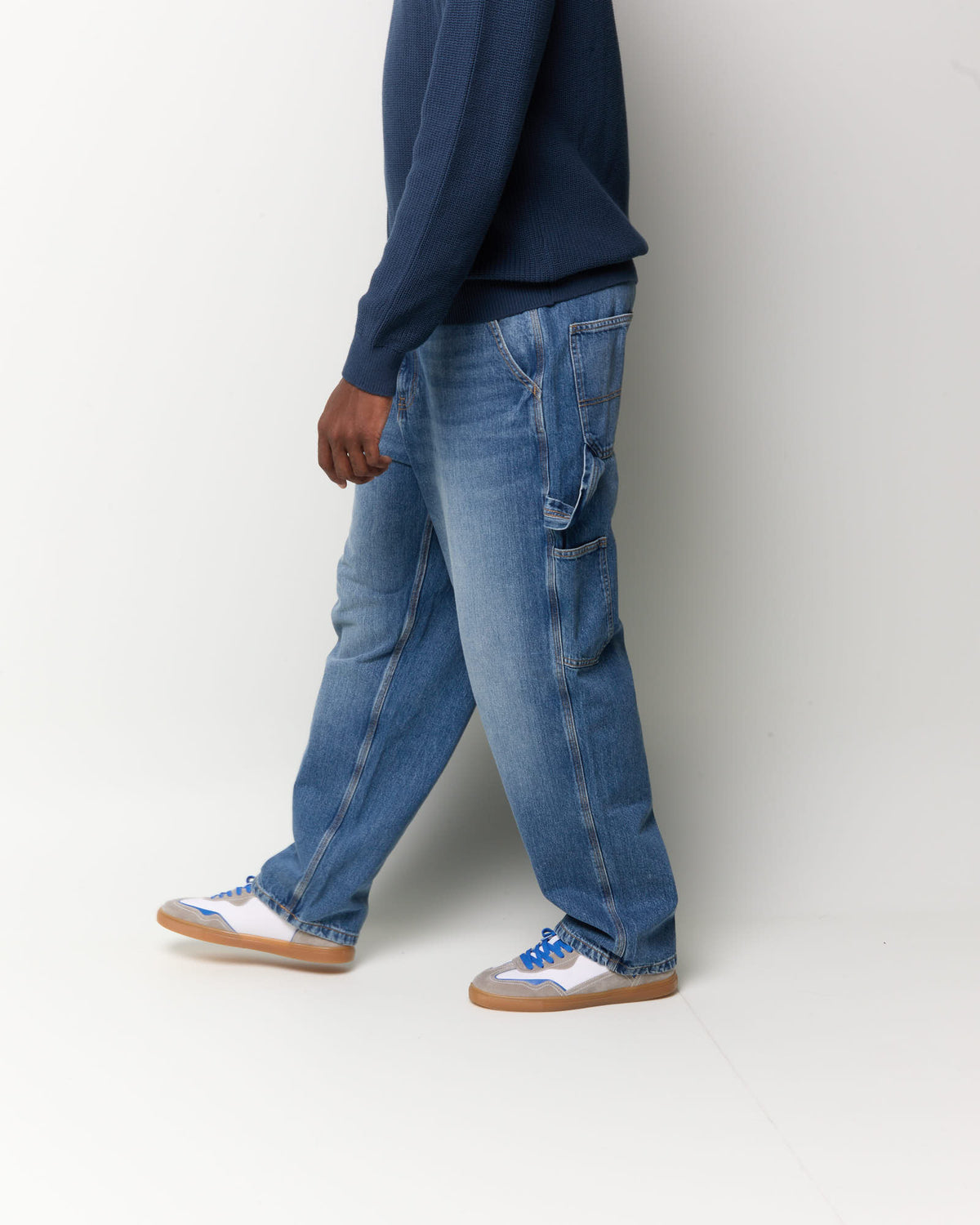 Jeans relaxed carpenter