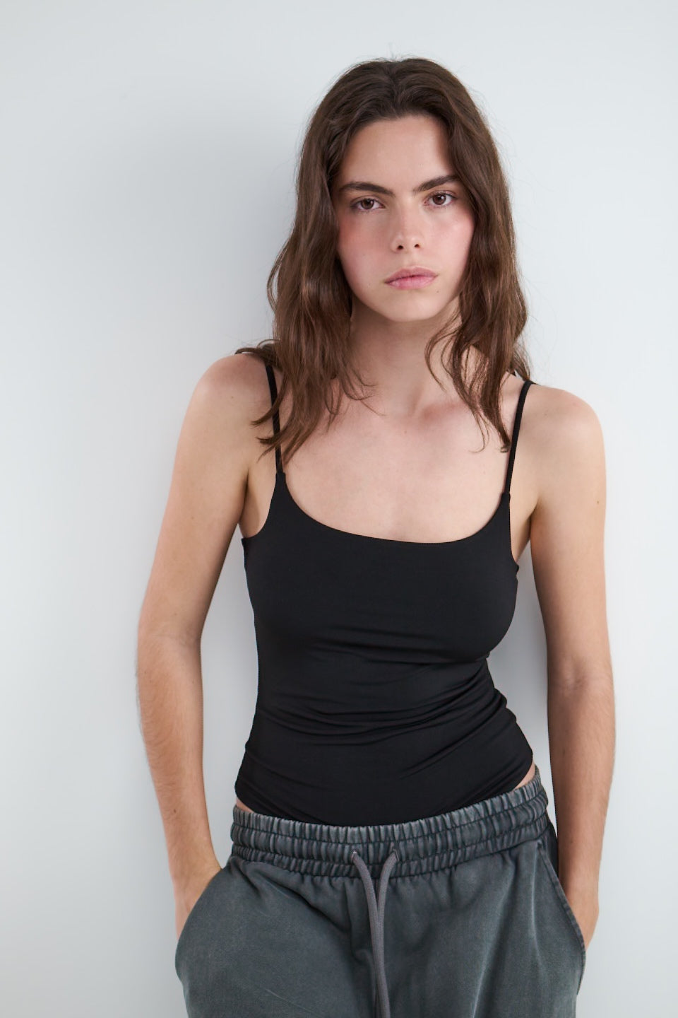 Pantalón Jogger Wide Leg