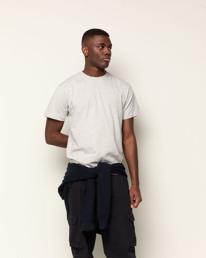 Basic Short Sleeve T-Shirt