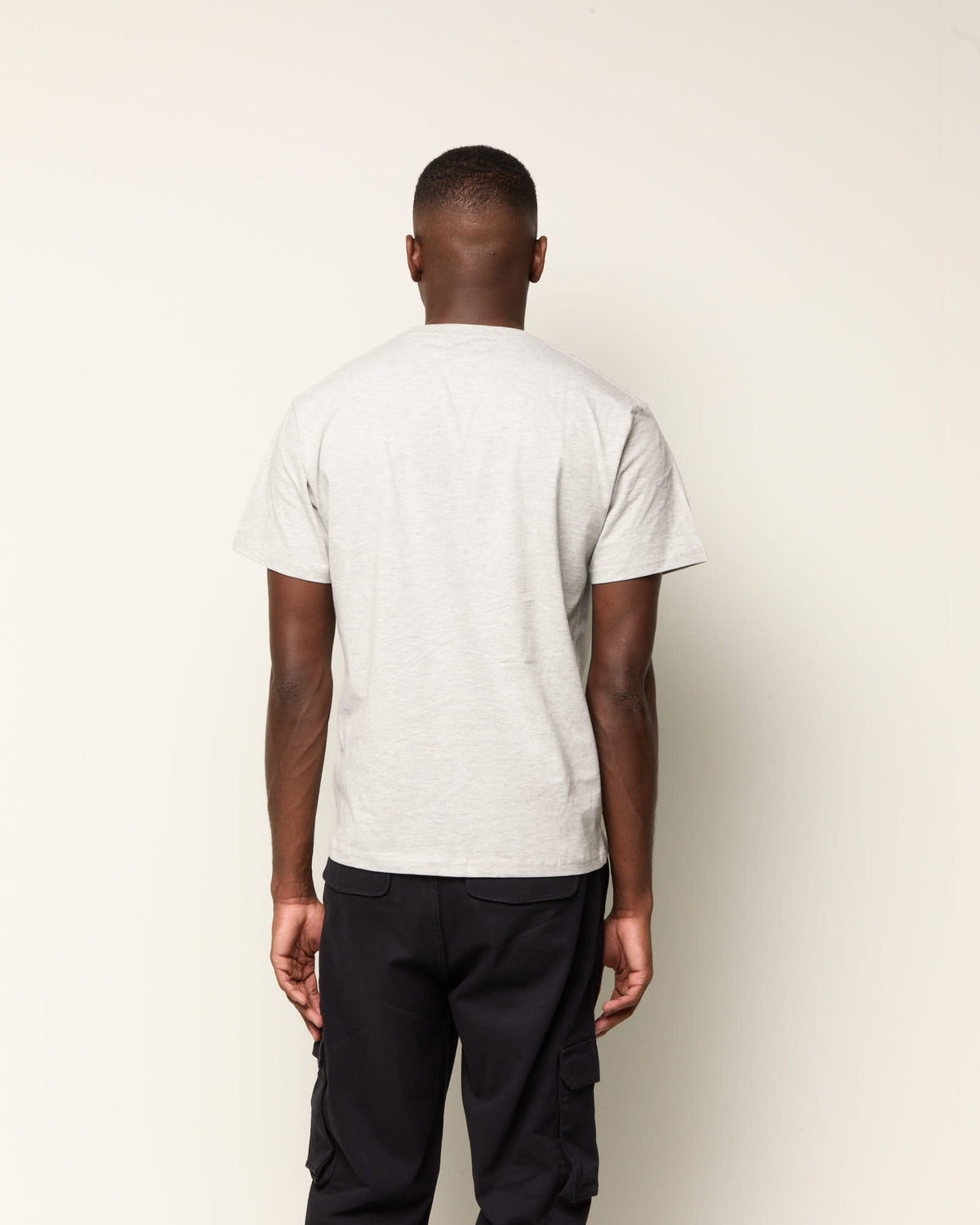 Basic Short Sleeve T-Shirt
