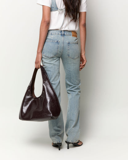 Jeans slim low rise