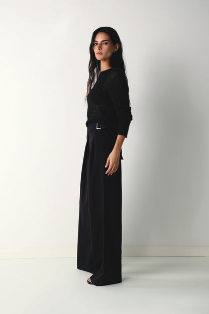 Pantalón cruzado