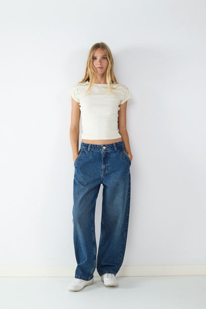 Jeans skater