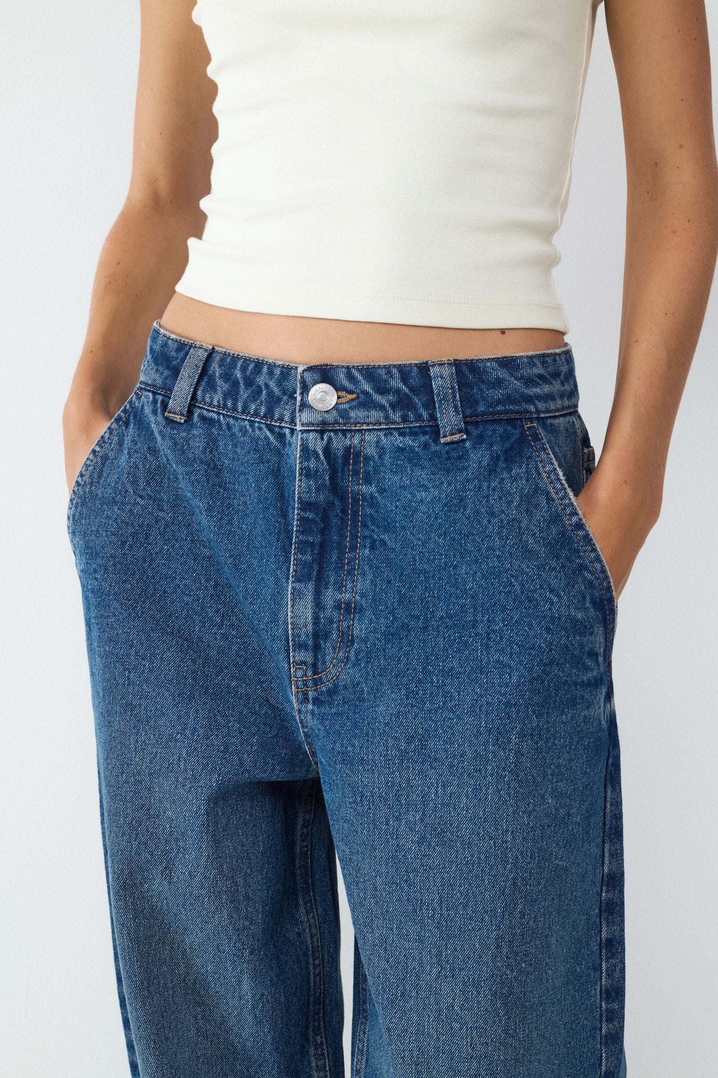 Jeans skater