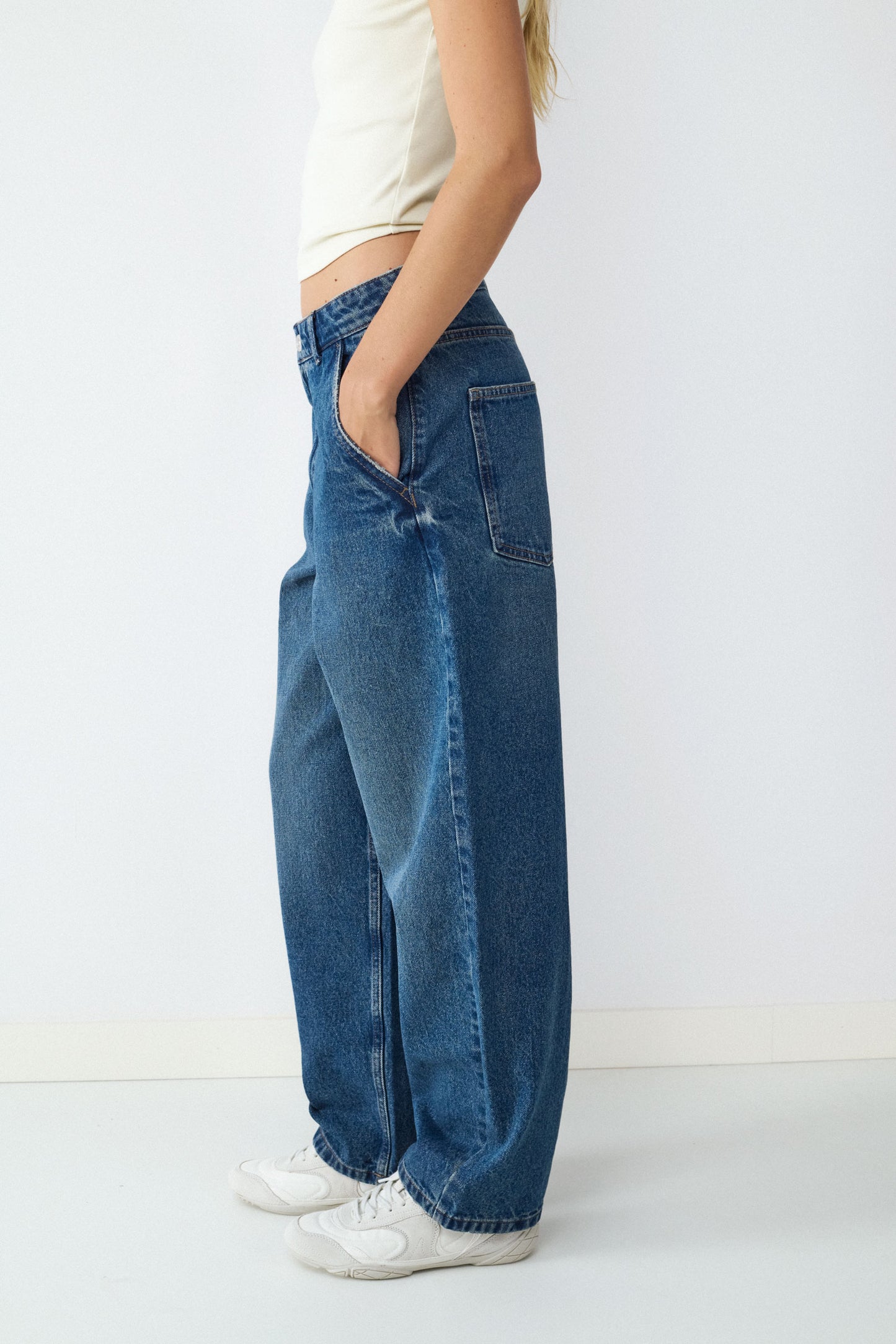 Jeans skater