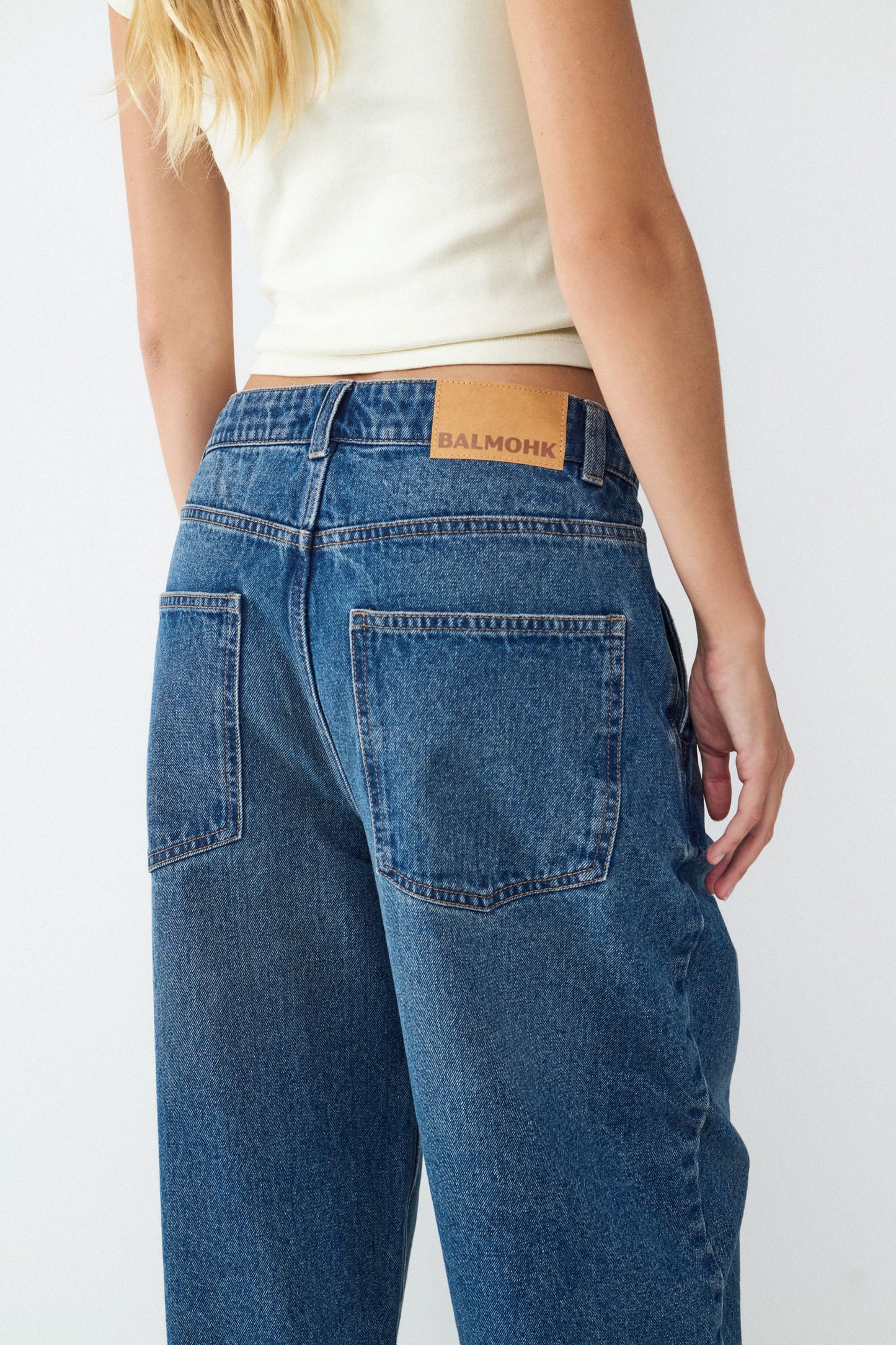 Jeans skater