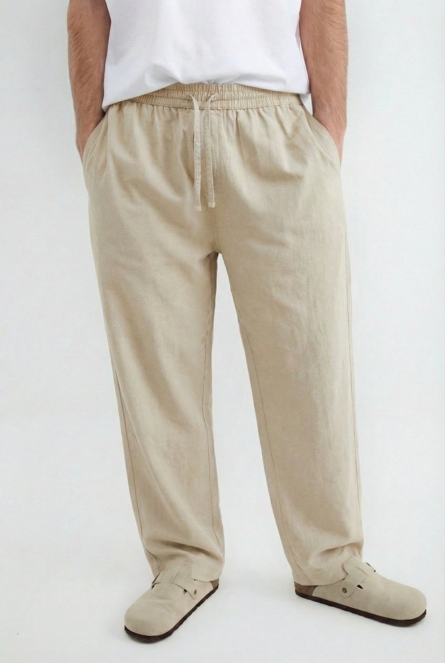 Pantalón jogger baggy