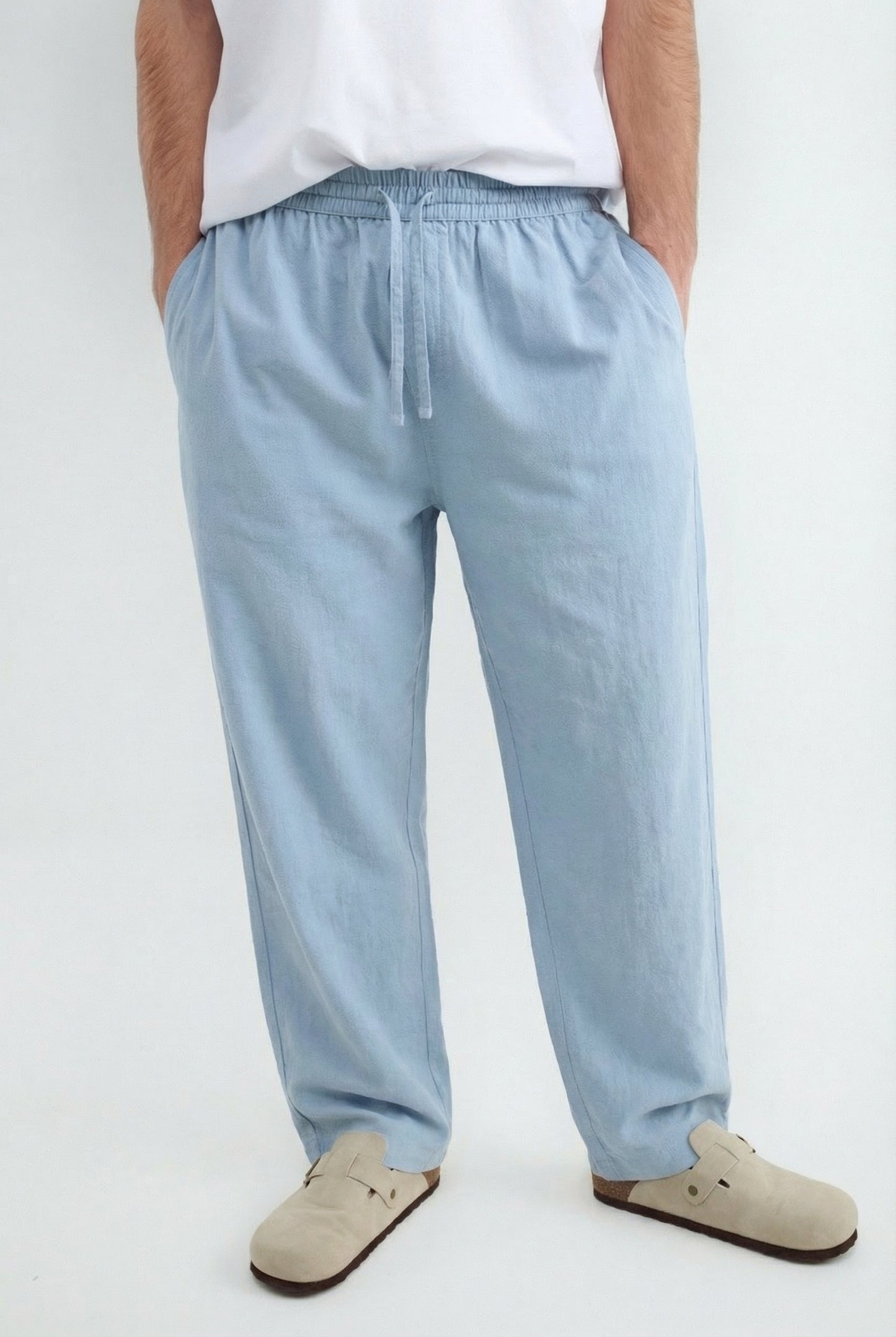 Baggy jogger pants