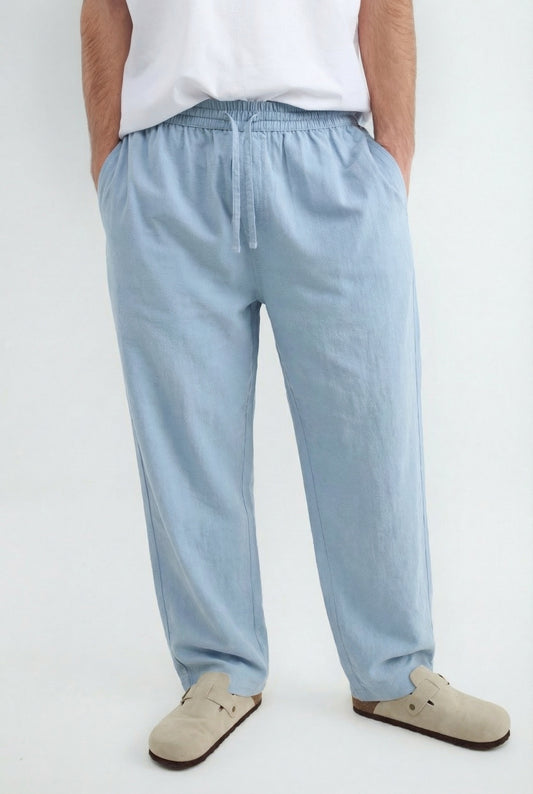 Baggy jogger pants
