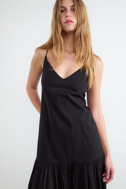 Vestido maxi