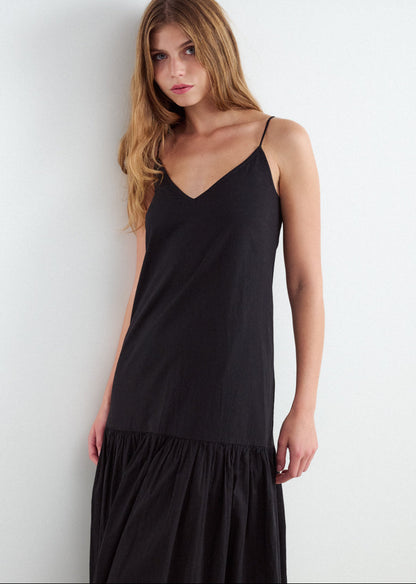 Vestido maxi