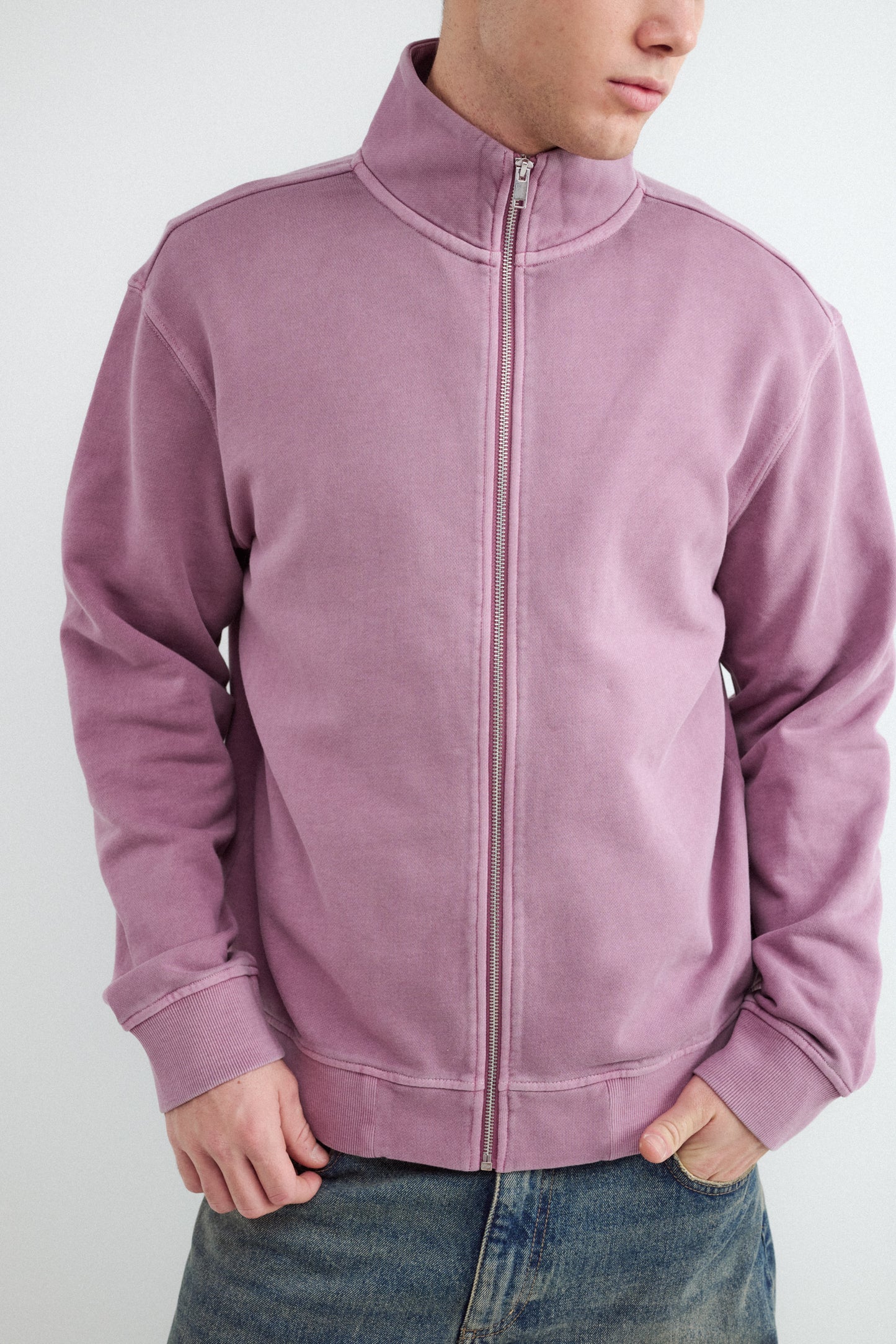Sudadera Cremallera