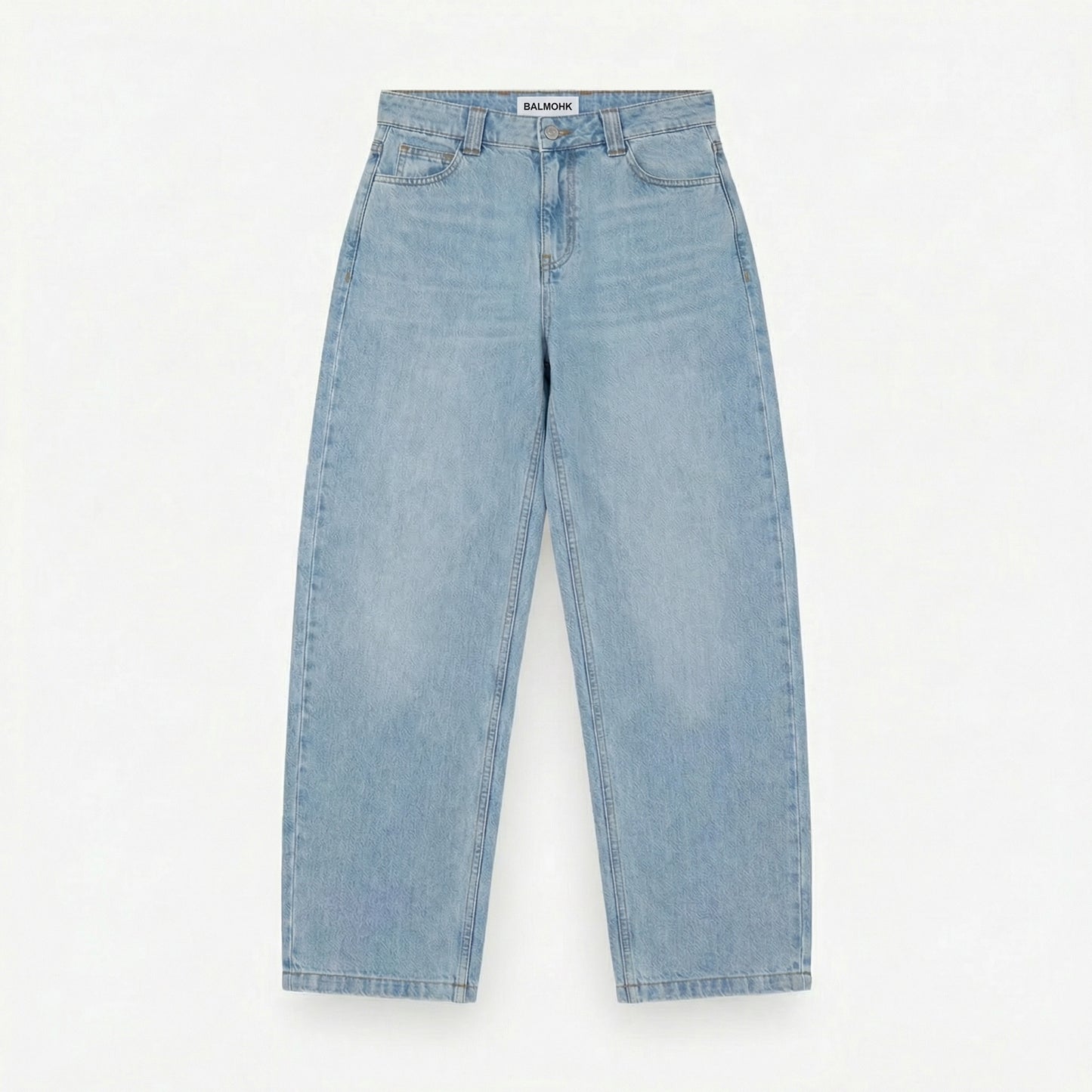 Jeans Barrel