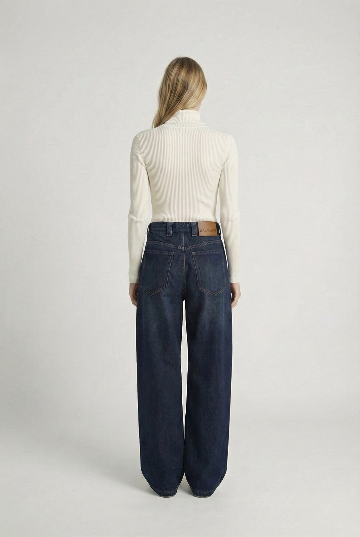 Jeans Barrel