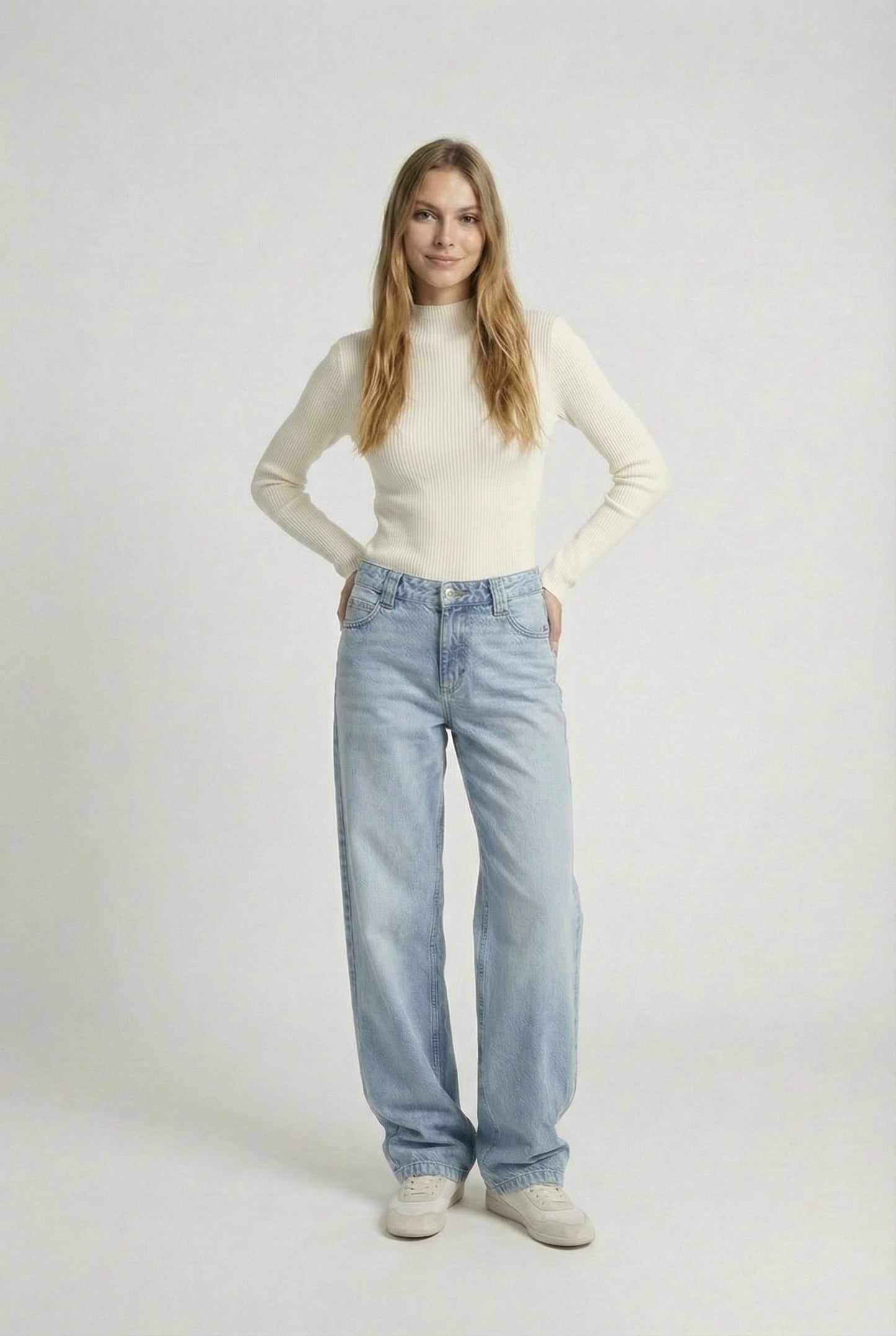 Jeans Barrel
