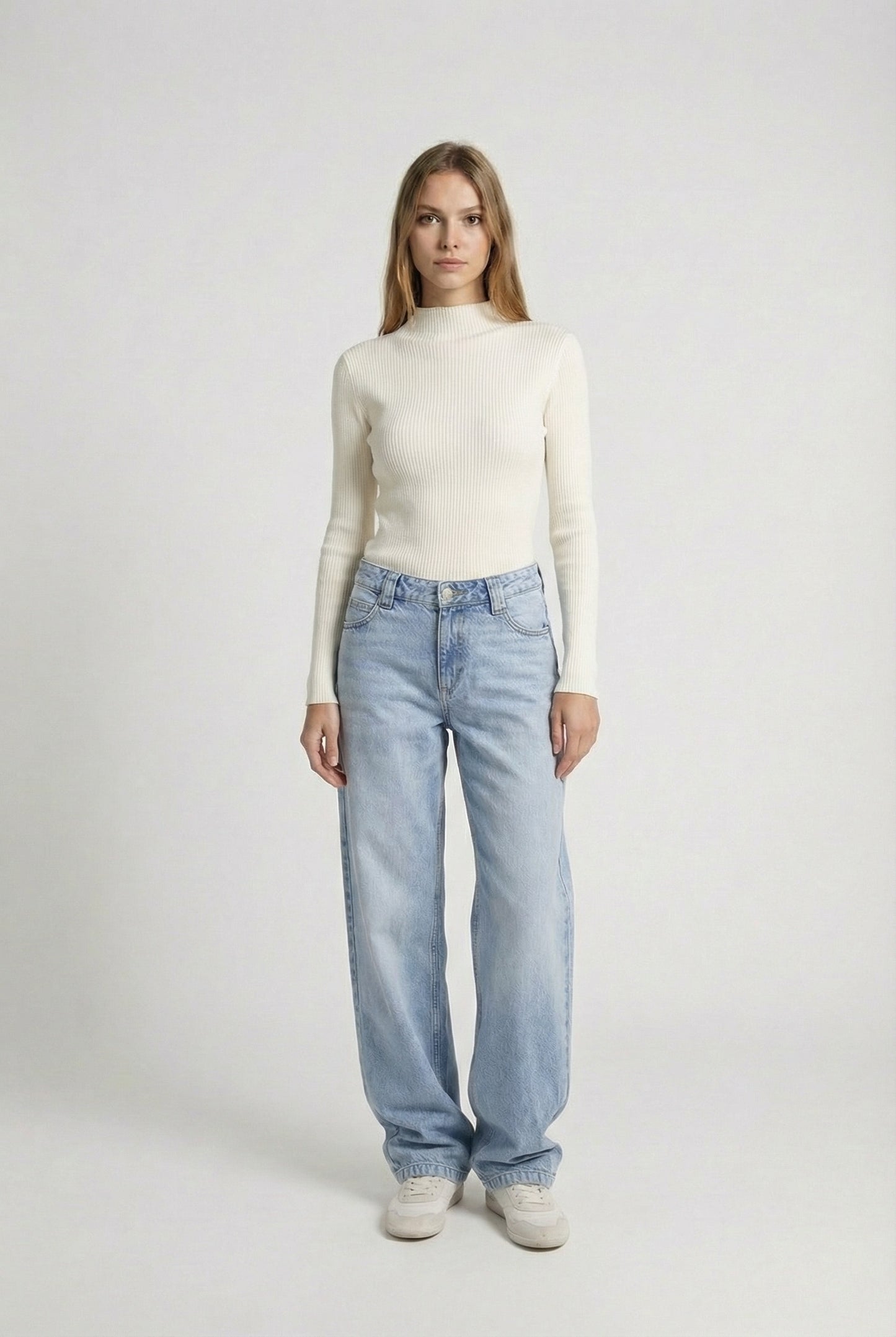 Jeans Barrel