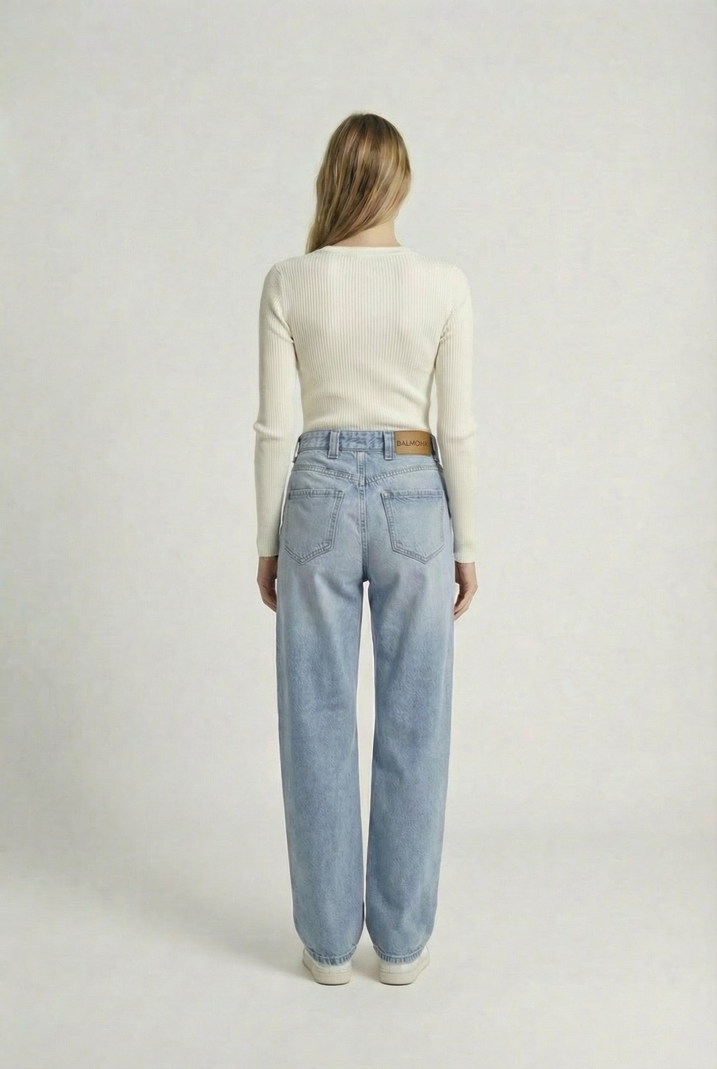 Jeans Barrel