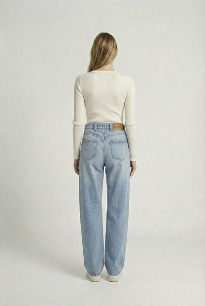 Jeans Barrel