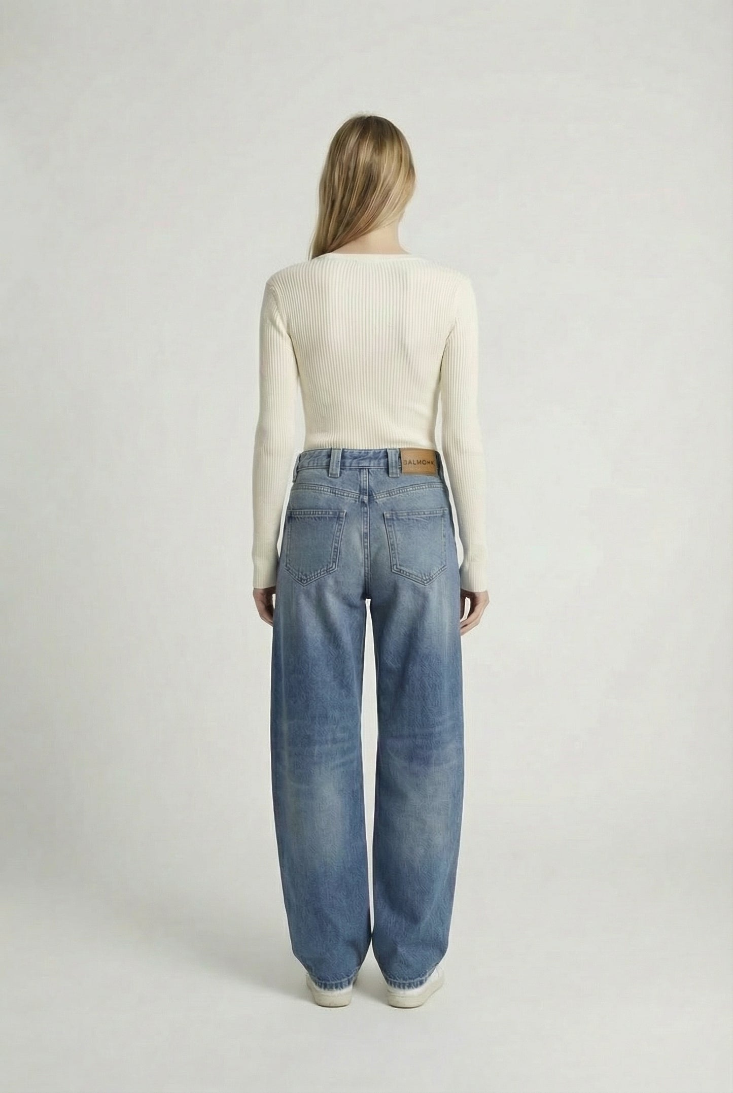 Jeans Barrel