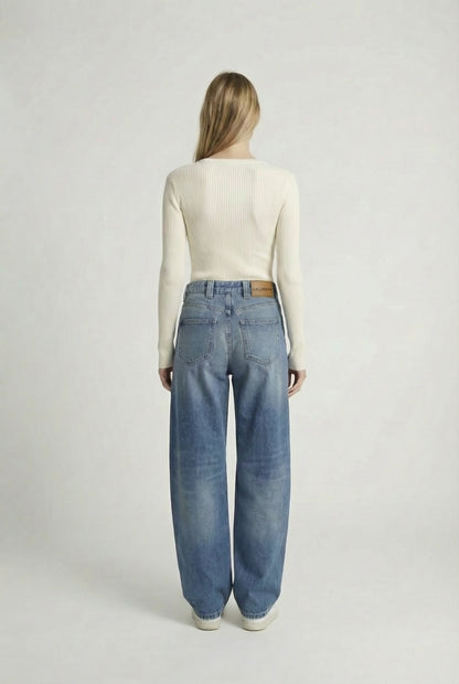 Jeans Barrel