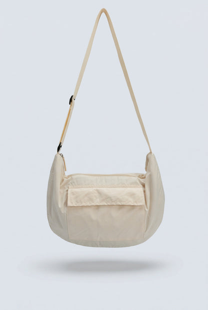 Bolsa hobo nylon