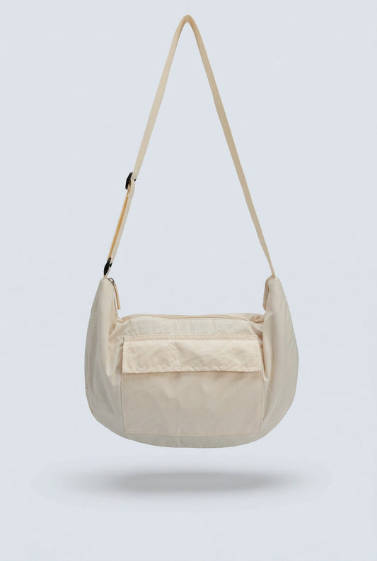 Bolsa hobo nylon
