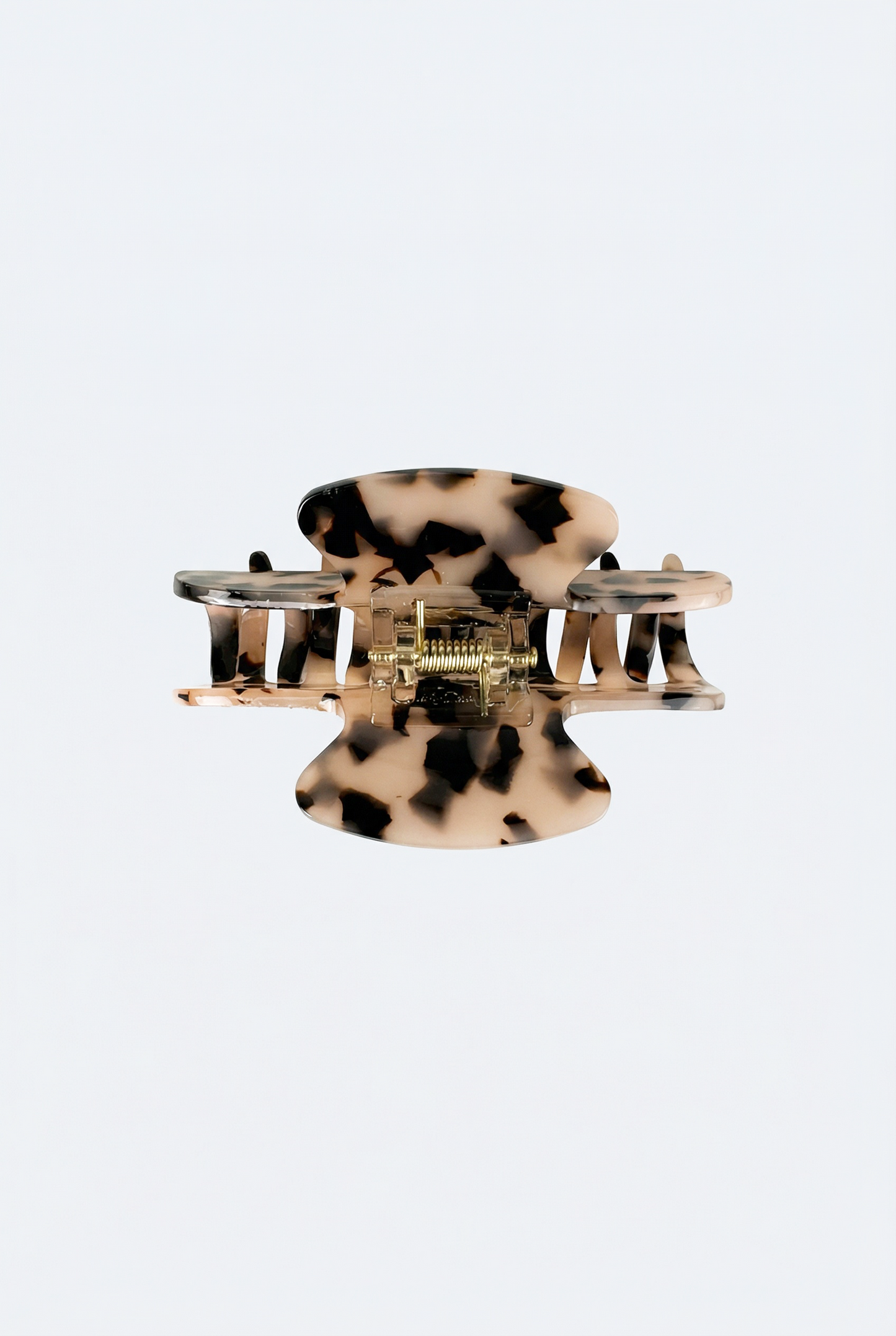 Pearly hair clip