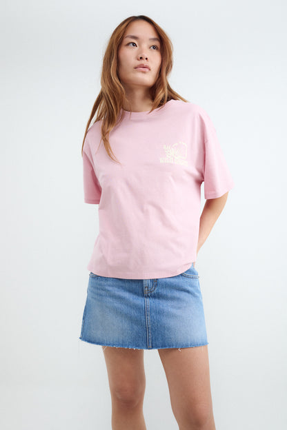 Sea life graphic t-shirt