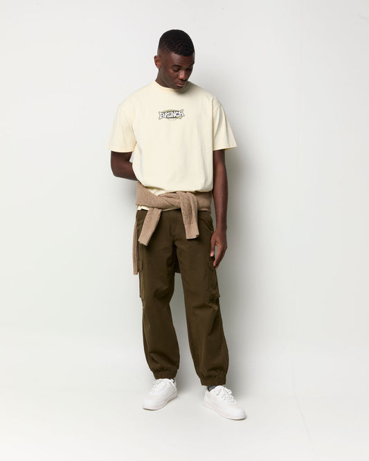 Pantalón Cargo Cuff