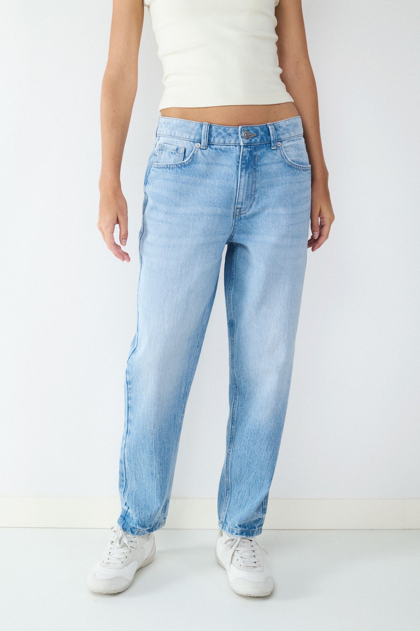Jeans mom
