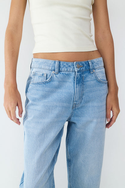 Jeans mom
