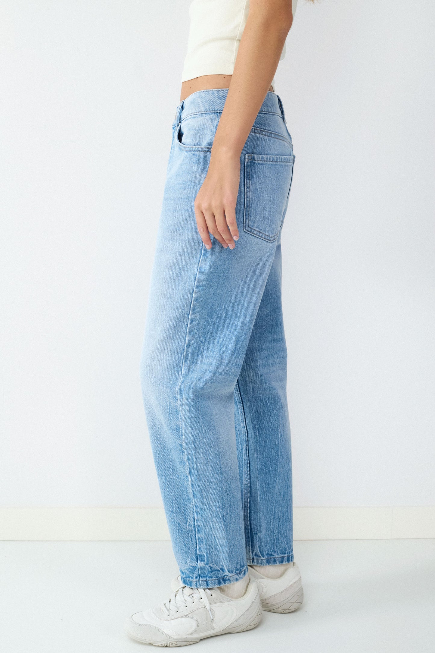 Jeans mom